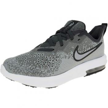Nike Air MAX Sequent 4 (PS), Zapatillas de Deporte para Niños, Wolf Grey/Anthracite/Black 003, 33 EU