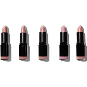 Revolution PRO Lipstick Collection Matte Nude 5 pc