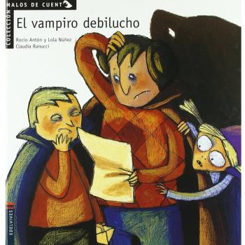 El vampiro debilucho: 3
