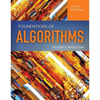 Foundations of Algorithms