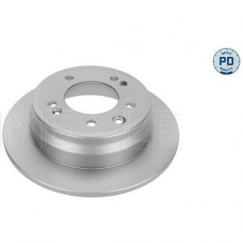 Disco de freno MEYLE 28-15 523 0010/PD