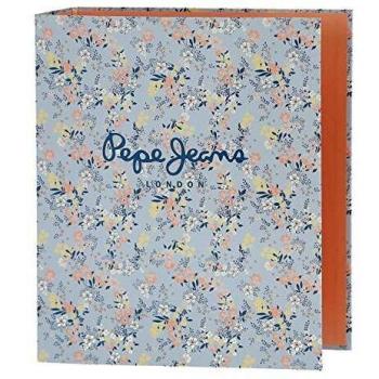 Carpeta de Anillas Pepe Jeans Malila