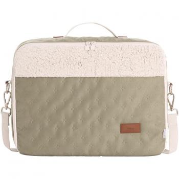 Maleta Clinica Soft Winter Kaki 12X47X36 Cm