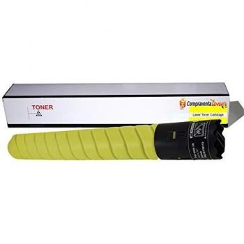 Toner Regenerado Amarillo TN216 para Konica Minolta bizhub C220, C280, C360