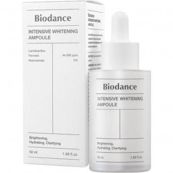Biodance Intensive Whitening Face Serum, 50ml