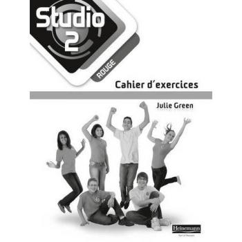 Studio 2 rouge Workbook