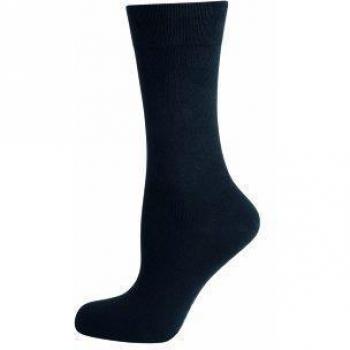 ELBEO - Calcetines opacas para mujer, pack de 3, talla 35/38, color negro 5300
