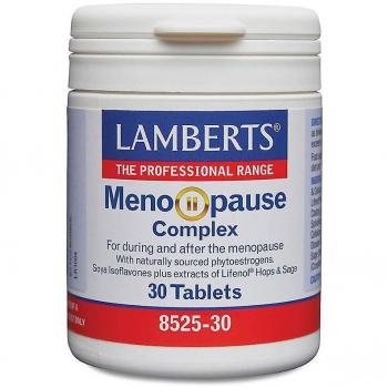 Menopause Complex 30 tabletas Lamberts