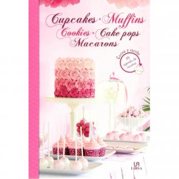 Cupcakes, Muffins, Cookies Cake Pops, Macarons