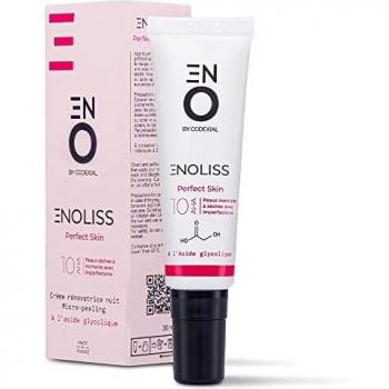 Codexial Enoliss Perfect Skin 10 AHA Micro-Peeling Night Cream 30ml