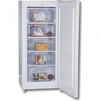 Congelador Vertical Rommer CVE 121, 145L, Eficiencia Energética Clase E, Color Blanco