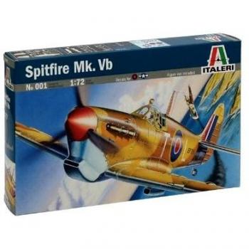Italeri - Juguete de aeromodelismo Escala 1:72
