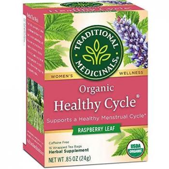 Traditional Medicinal - Female Toner Blend of Herbal Tastes - 16 Tea Bags