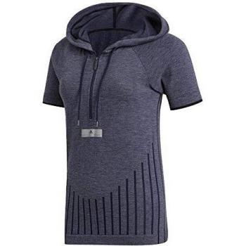 adidas Run Ultra tee Camiseta, Mujer, Azul