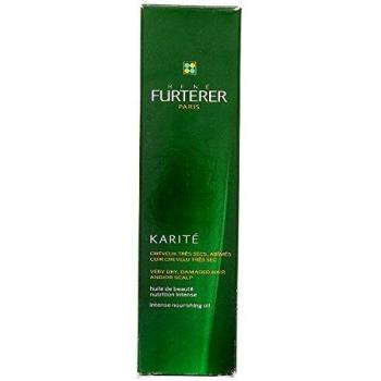 Rene Furterer Karité Aceite de Nutrición Intensa Cabello Muy Seco 100 ml