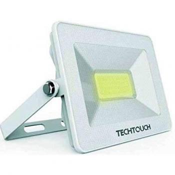 Foco exterior LED blanco IP65 6400K