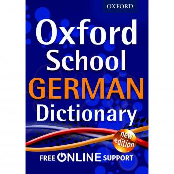 Oxford School German Dictionary