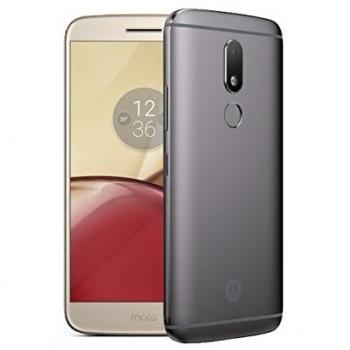 Lenovo Moto M SIM doble 4G 32GB Oro, Gris - Smartphone