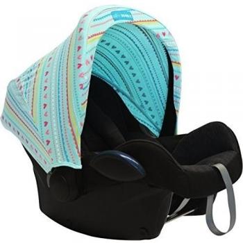 126371 cubierta para silla de coche grupo 0 - liv