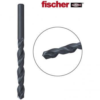 Fischer Broca para Metal HSS-R DIN338 8.0 x 75/117 mm, Código 530483, EAN 4048962203233