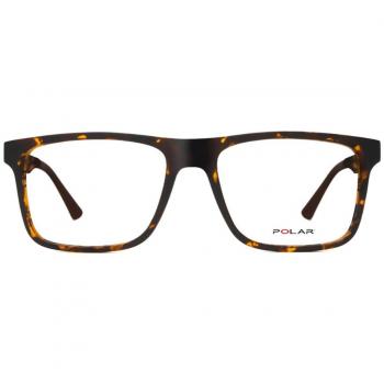 Polar 495 With Clip-On 428 Gafas Recetadas para Hombre Tortoiseshell