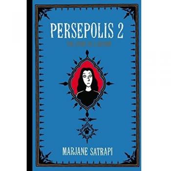 Persepolis 2: The Story of a Return