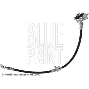 Latiguillo de freno BLUE PRINT ADBP530030 - Manguera flexible para el sistema de frenos, fabricada en material resistente a la presión y la corrosión, compatible con diferentes modelos de vehículos, incluye conexiones específicas para fácil