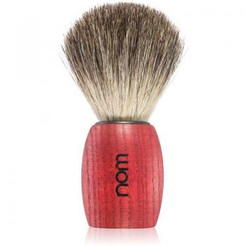 Mühle OLE P5871 Badger Shaving Brush - 1 pc, badger hair bristles, ergonomic handle design, high-quality craftsmanship, suitable for wet shaving
