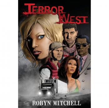 Terror West: Libro Madre Camionera, Volumen 5