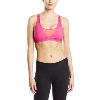 Triumph Triaction Zest Pro Top N Sujetador Deportivo, Rosa