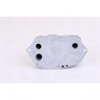 Enfriador de aceite NISSENS 90786