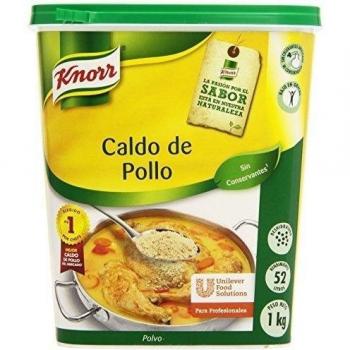Knorr Caldo de pollo deshidratado - Polvo - 1 kg