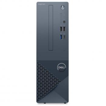 DELL Inspiron 3030 SFF PC Intel® Core™ i5 i5-12400, 8 GB DDR5-SDRAM, 512 GB SSD, Windows 11 Pro, color Negro y Azul