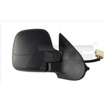 Espejo retrovisor TYC 305-0010, tipo de producto: espejo retrovisor, características: diseño específico para vehículos, fácil instalación, ajuste manual o eléctrico (según la versión), incluye soporte y conector para instalación eléctrica (