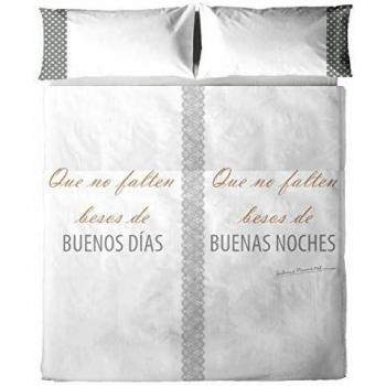 DOLORES PROMESAS ENCIMERA 260x270 Buenos DIAS Gris