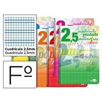 Liderpapel 51699 - Cuaderno espiral