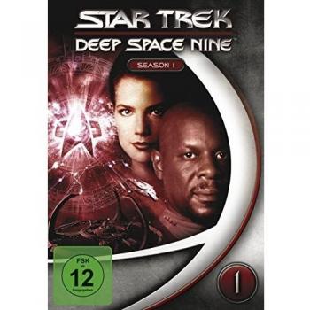 Star Trek - Deep Space Nine: Season 1 [Alemania] [DVD]