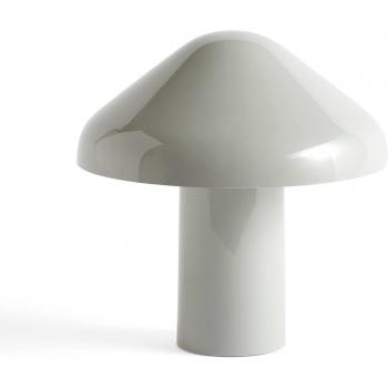 HAY Pao Portable LED Table Lamp with Battery - Grey
