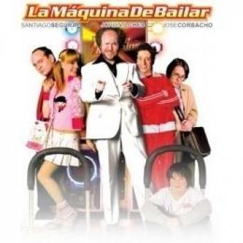 La maquina de bailar