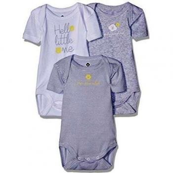Grain de Blé Lot Bodies MC Body, Gris