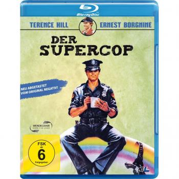 Der Supercop [Italia] [Blu-ray]