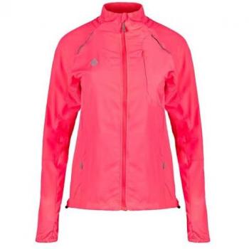 Izas Chaqueta Sidney W Rojo - Chaqueta para mujer, color rojo, diseño moderno, fabricada con materiales de alta calidad, ideal para actividades al aire libre y uso diario