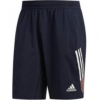 adidas 4K 3S+ WV Sr Pantalones Cortos, Hombre, Azul