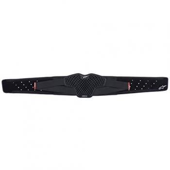 Alpinestars Sequence Youth Kidney Belt Black Red L/XL