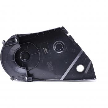 FEBI BILSTEIN Cubierta de correa de distribución para VOLKSWAGEN Golf, Transporter, Vento, Caddy, Passat, Jetta y SEAT Ibiza, Toledo (Referencia: 24504)