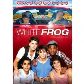 WHITE FROG ... Kraft unserer Liebe