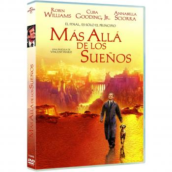 Mas Allá De Los Sueños [DVD]