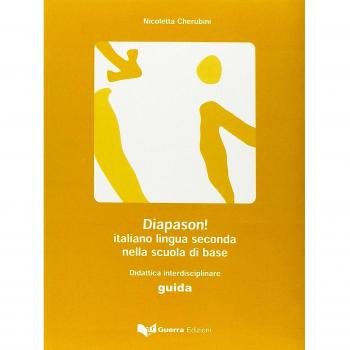 Diapason! Guía para el Maestro de Italiano como Segunda Lengua en la Escuela Básica - Niveles A1/B2