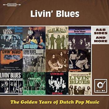 Golden Years Of Dutch Pop Music A&B Sides - LIVIN' BLUES
