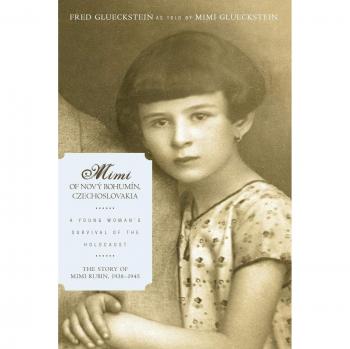 Mimi de Nový Bohumín, Checoslovaquia: Supervivencia de una Joven en el Holocausto - Edición en Tapa Blanda